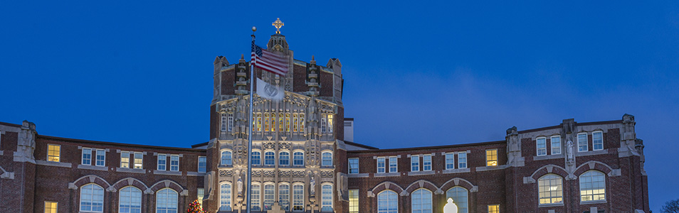 harkins hall