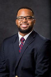 Quincy Bevely, Providence College Office of Institutional Diversity