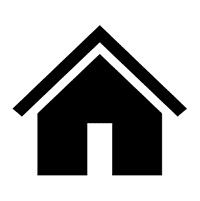icon of a house illustrating institutional infrastructure